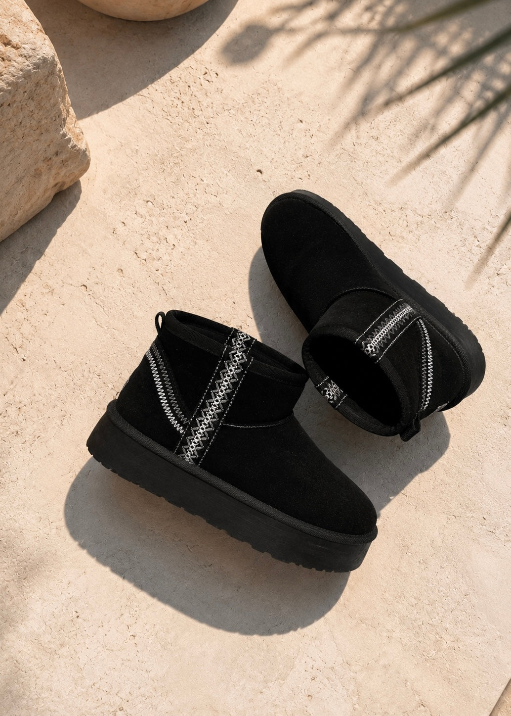 Bottines Enola