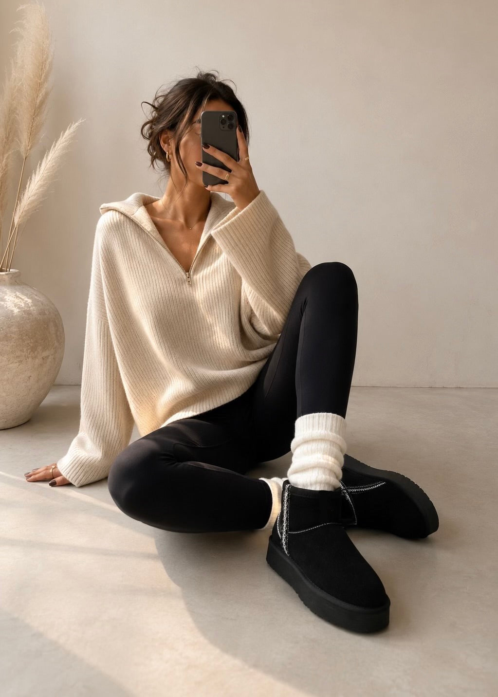 Bottines Enola