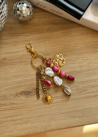 Porte-clé Charms 🇫🇷