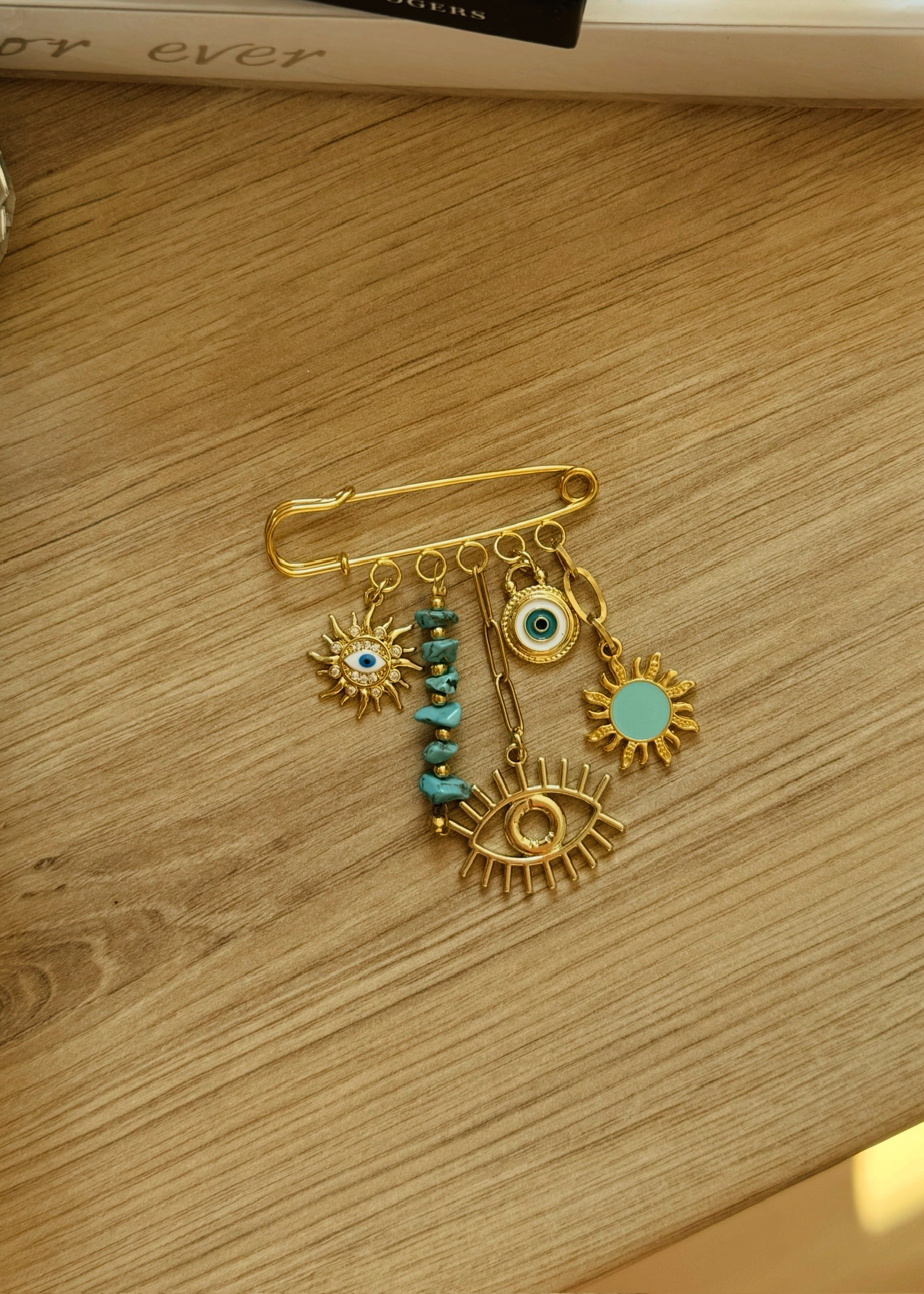 Broche addict 🇫🇷