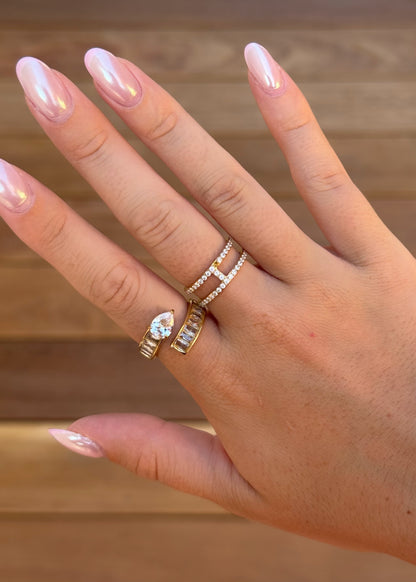 Bague Célesta