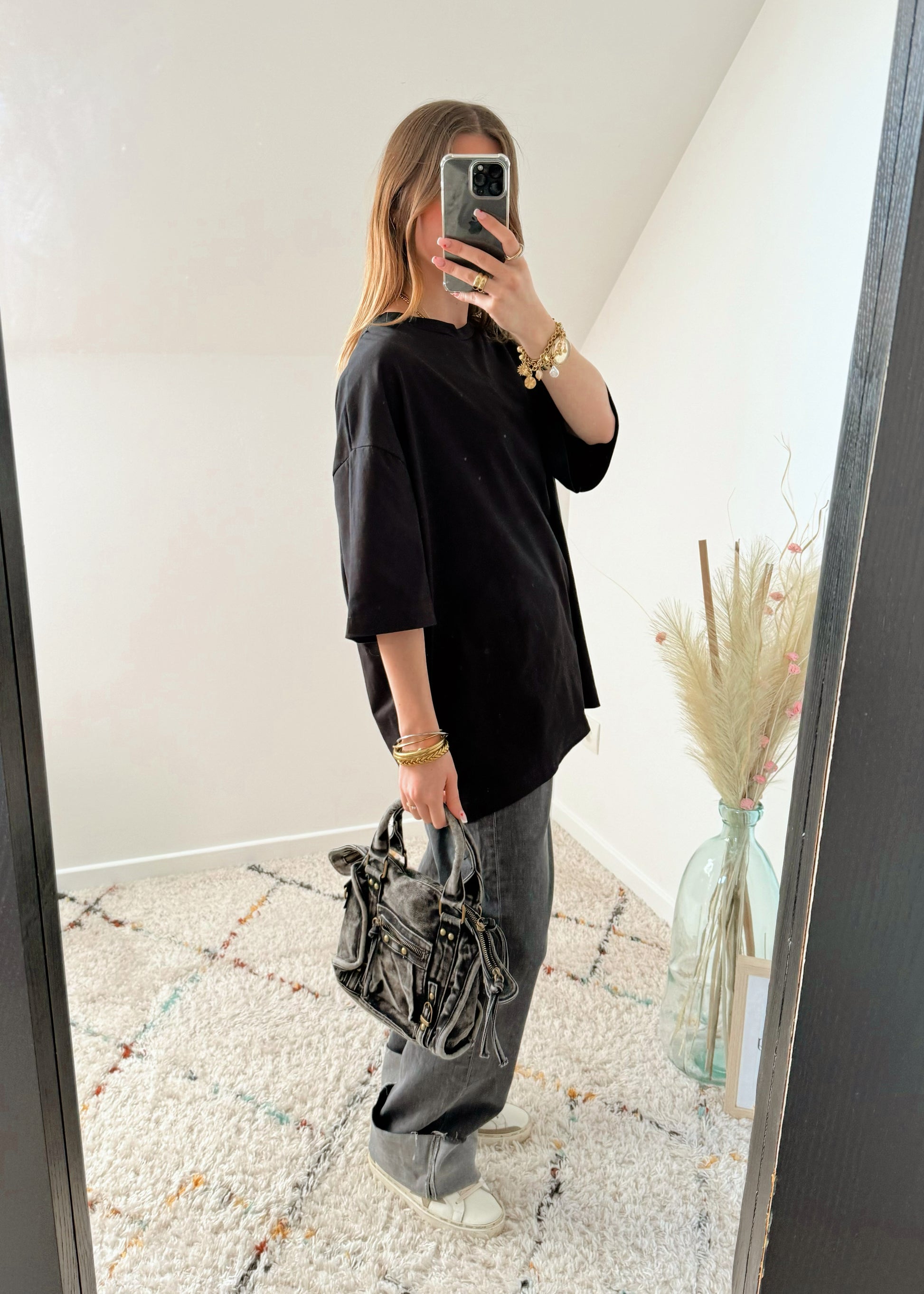 T-shirt oversize Maora 🇮🇹