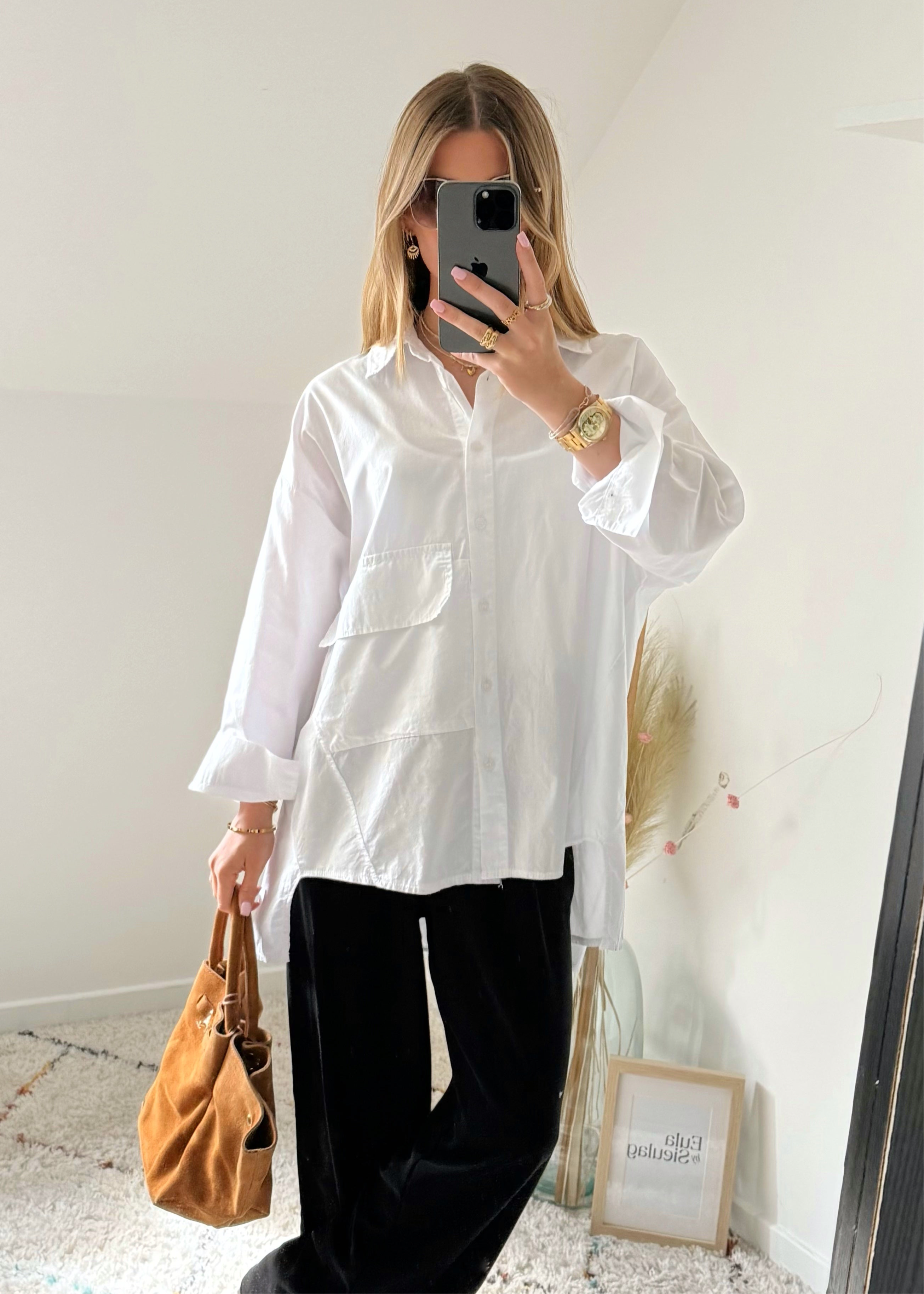 Chemise Clara 🇮🇹