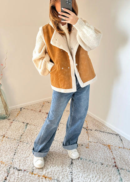Veste Canelle