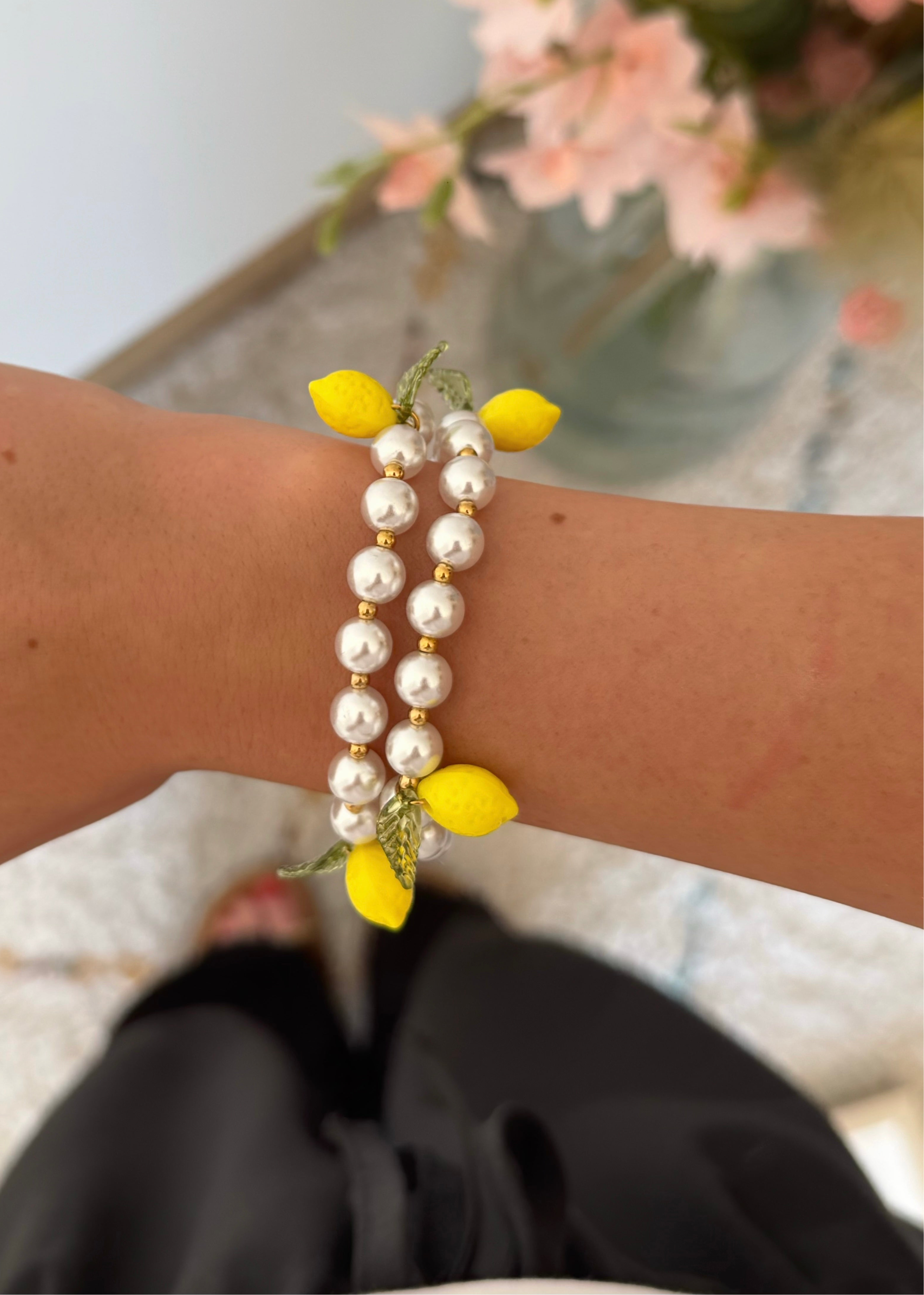 Bracelet Limoncello