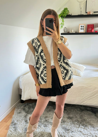 Veste Blaise
