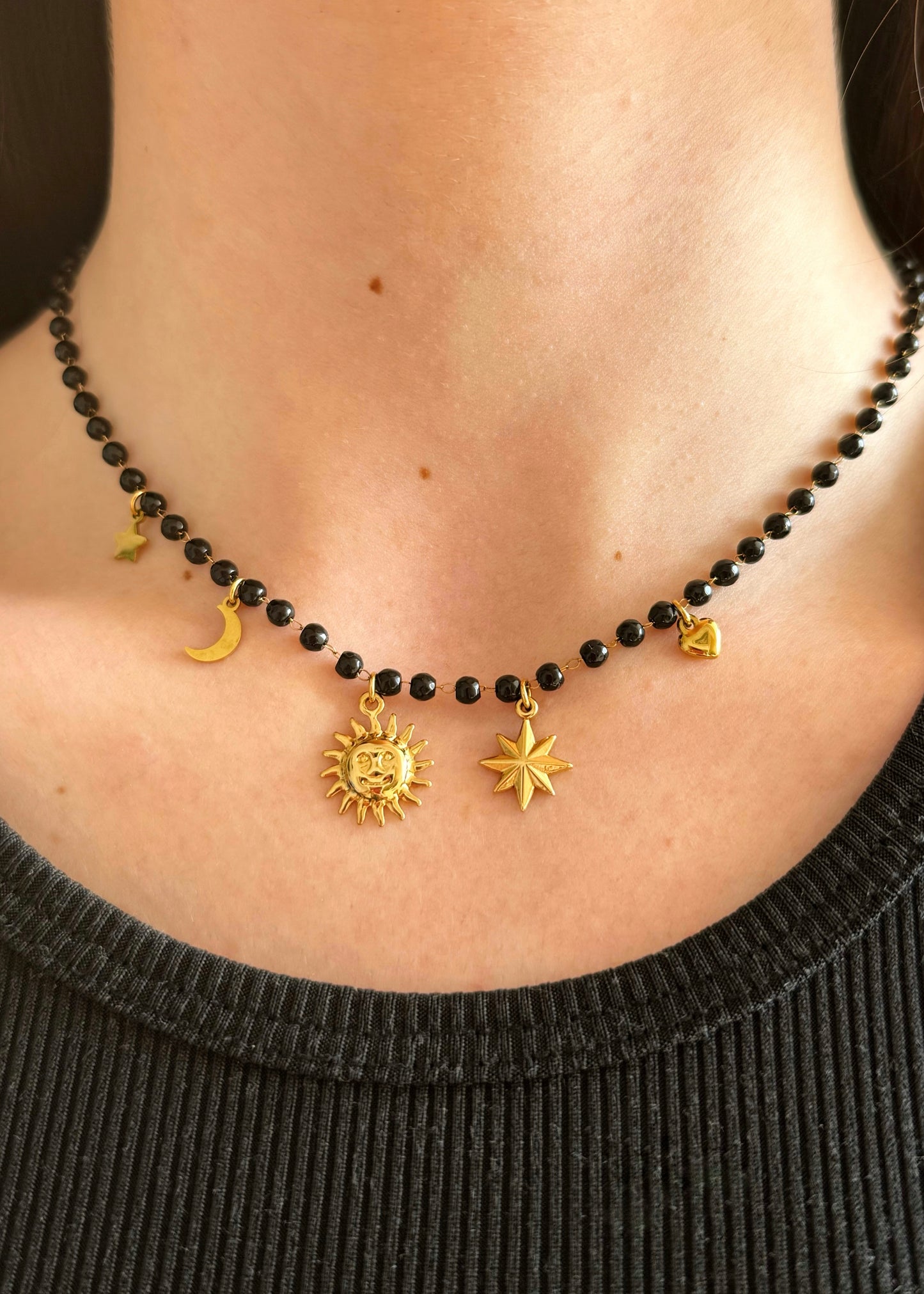 Collier Rosaline