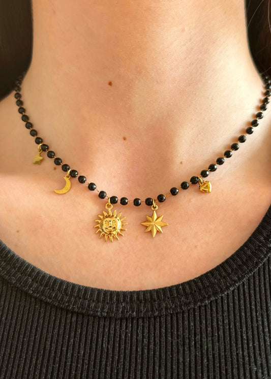 Collier Rosaline