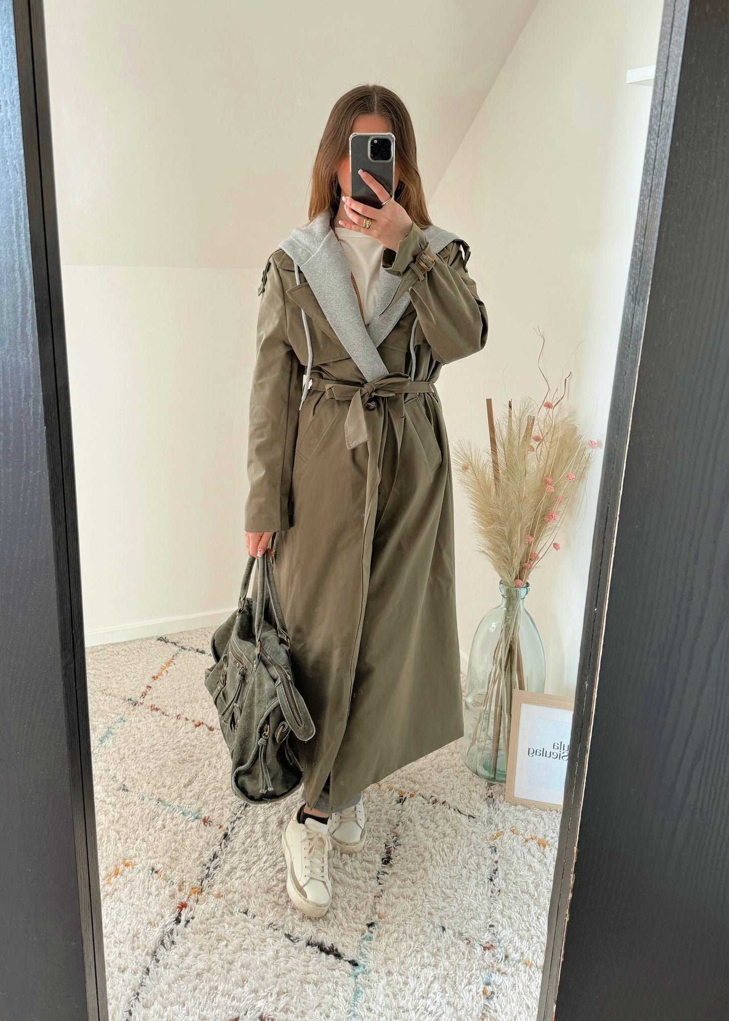 Trench Vanessa 🇮🇹