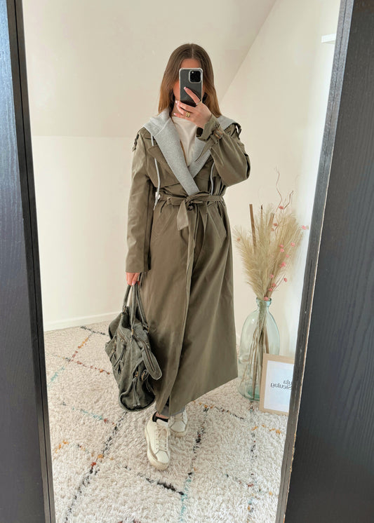 Trench Vanessa 🇮🇹