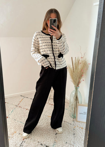 Gilet Esmée