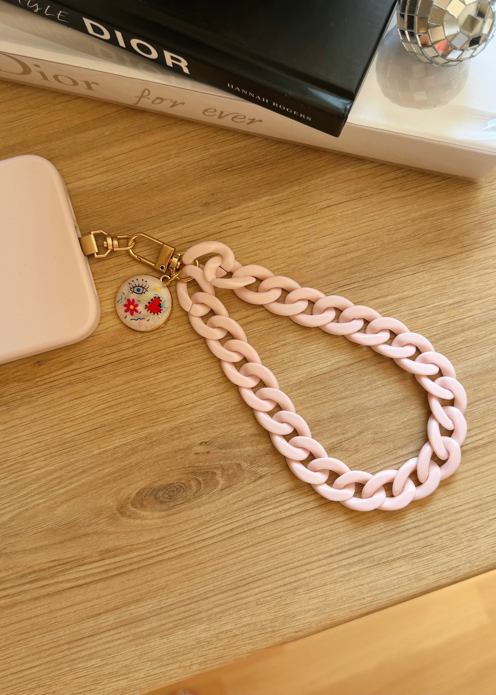 Bijou de téléphone - Pink 🇫🇷