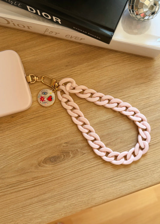 Bijou de téléphone - Pink 🇫🇷