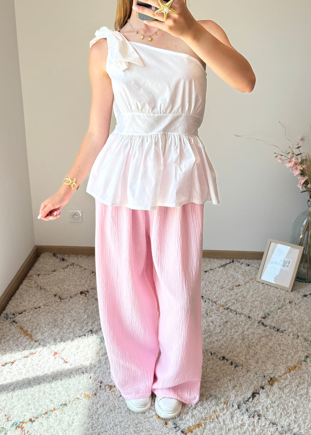 Pantalon Lison 🇮🇹