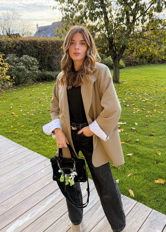 Blazer oversize Lénie 🇮🇹