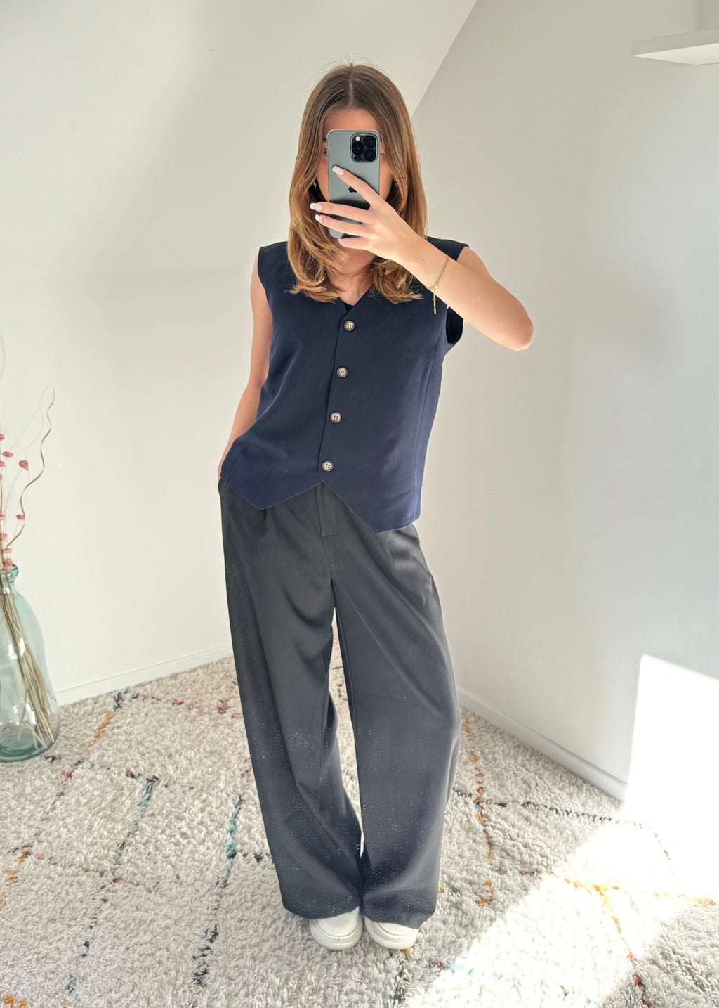 Veste sans manche Joy 🇫🇷