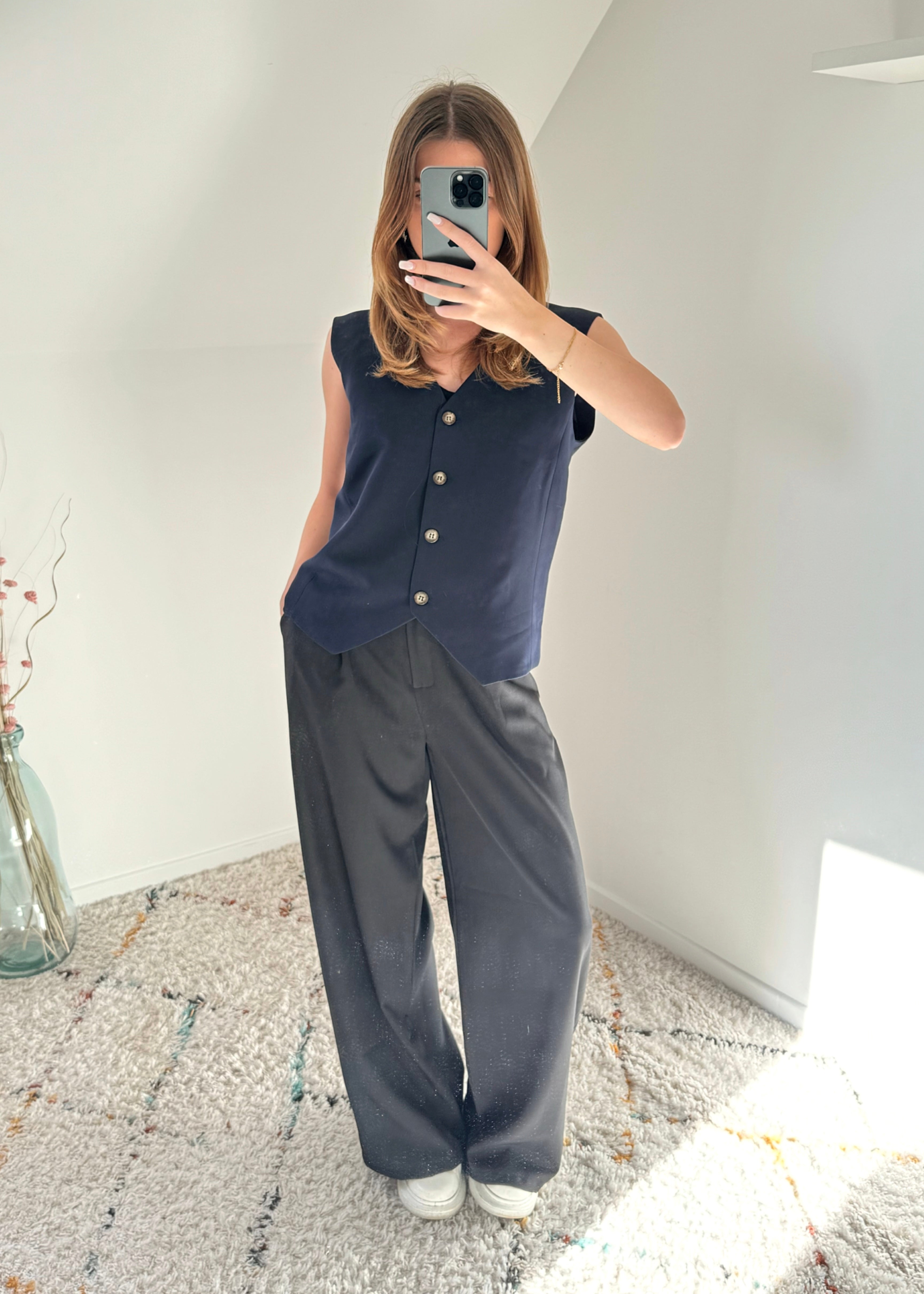 Veste sans manche Joy 🇫🇷