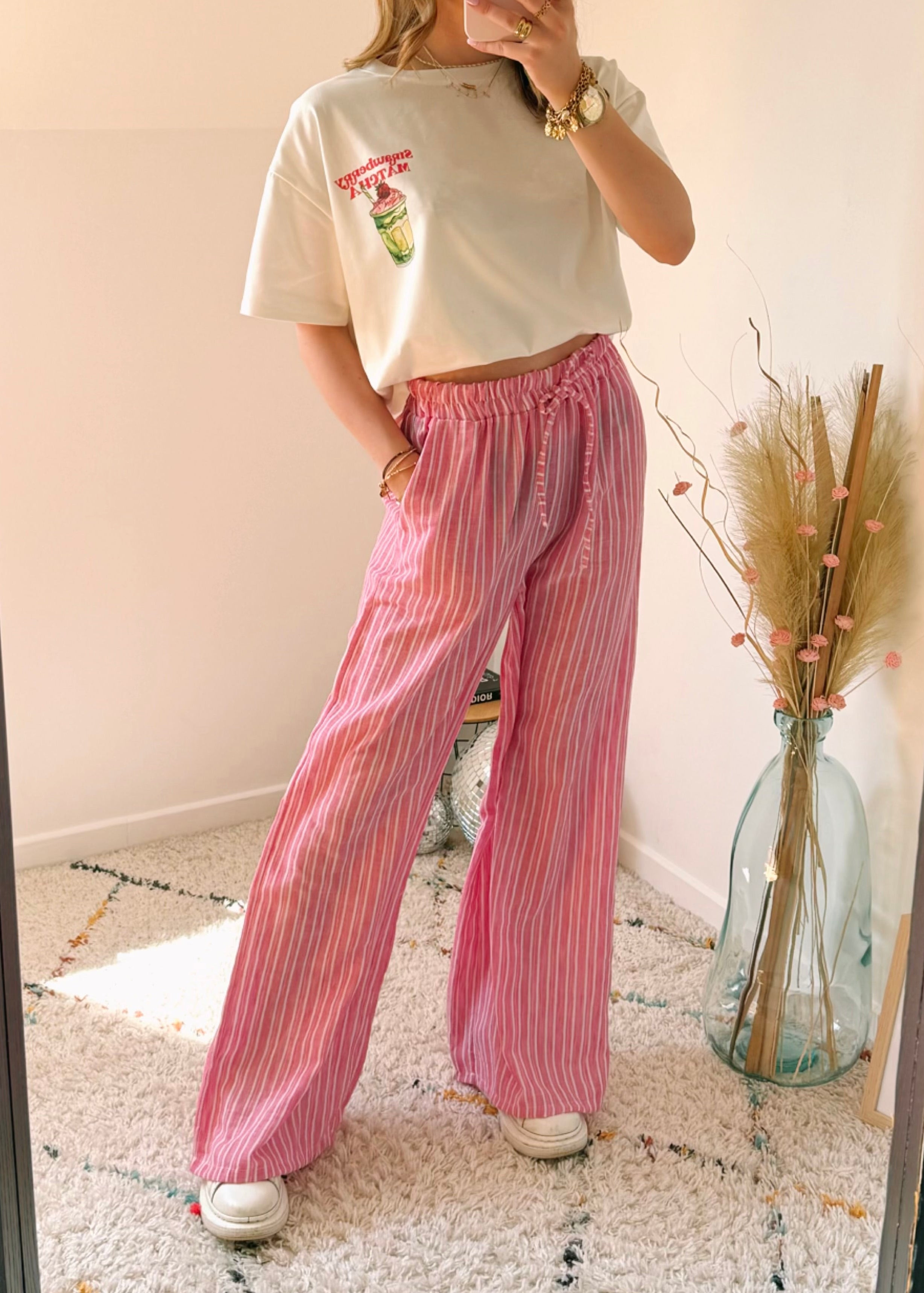 Pantalon Solène 🇮🇹