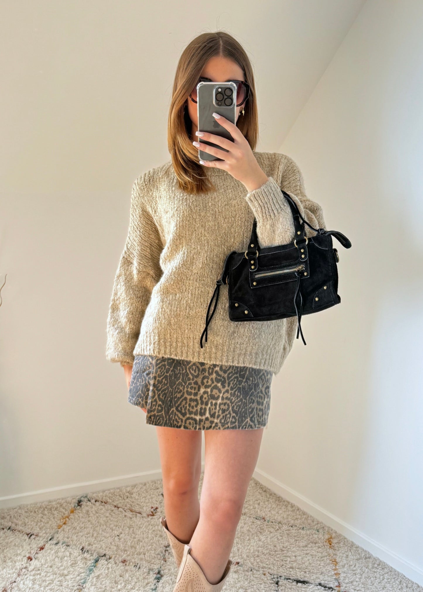Jupe-short Elma