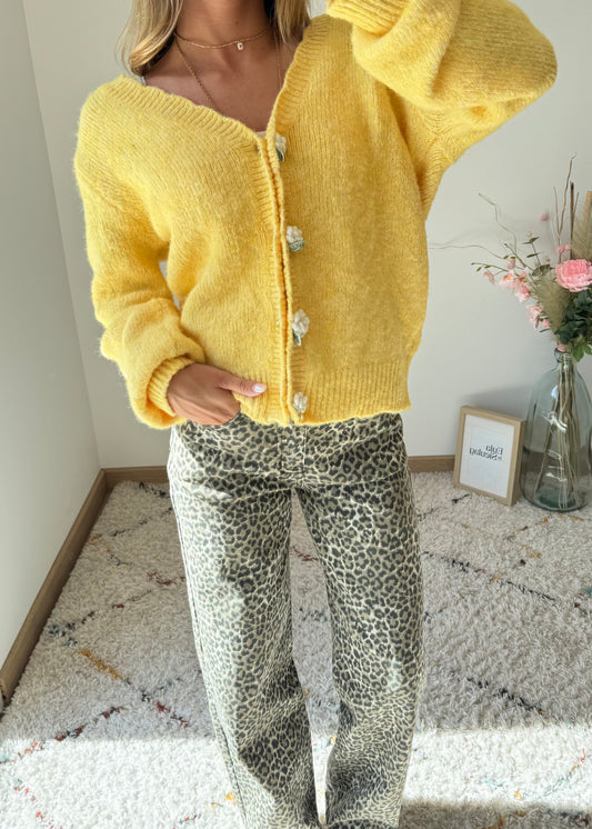 Gilet Flora