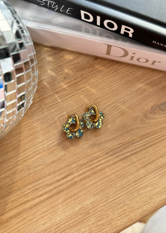 Boucles d’oreilles Luna