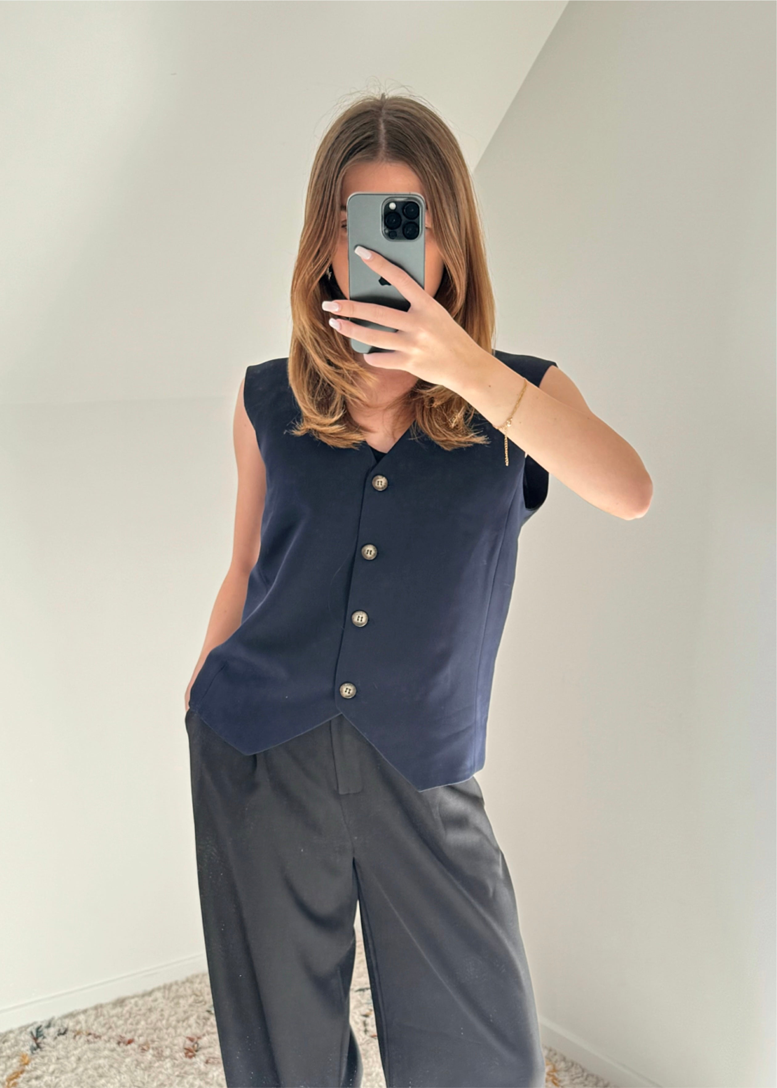 Veste sans manche Joy 🇫🇷