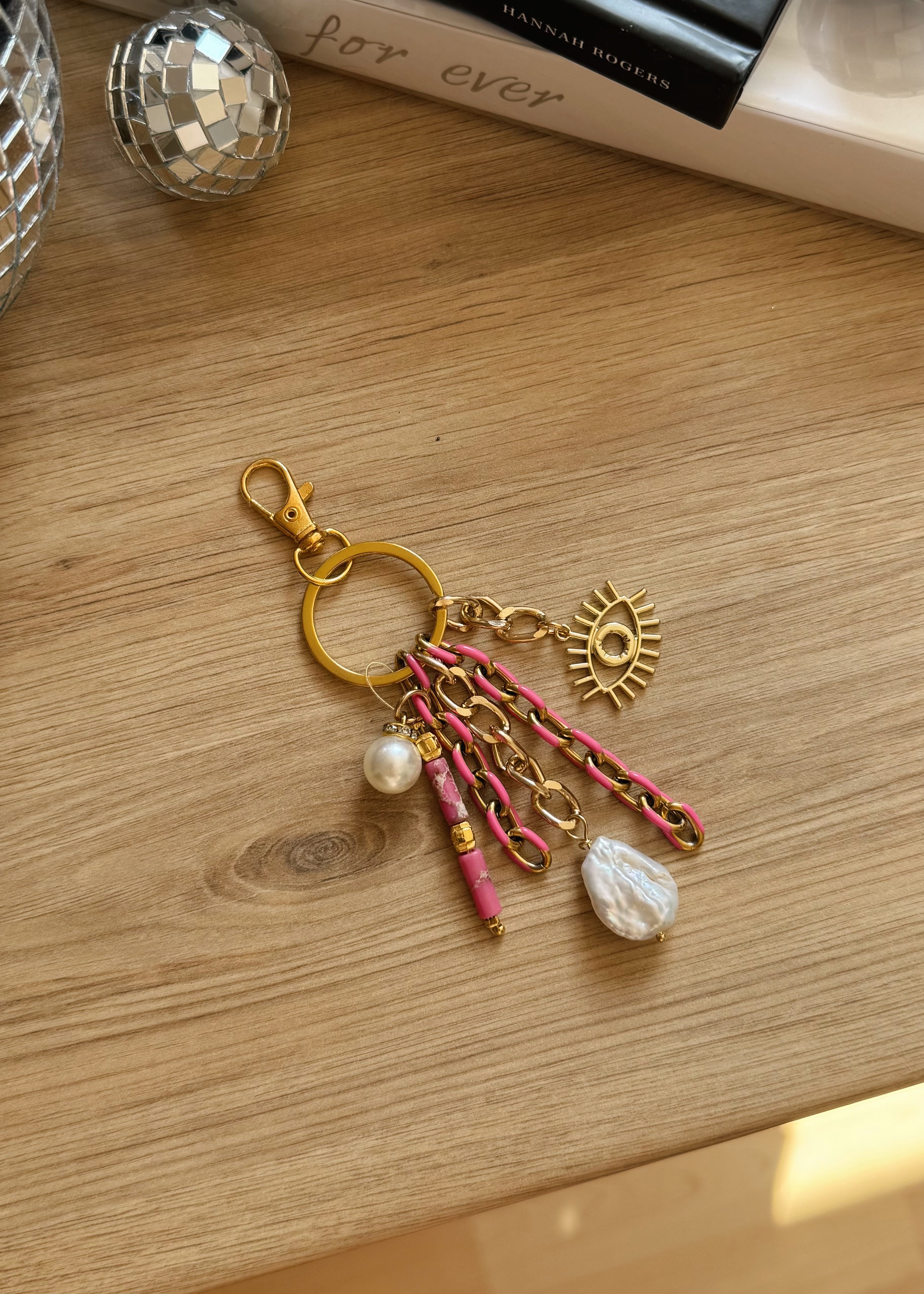 Porte-clé Charms 🇫🇷