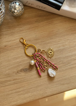 Image of Porte-clé Charms 🇫🇷