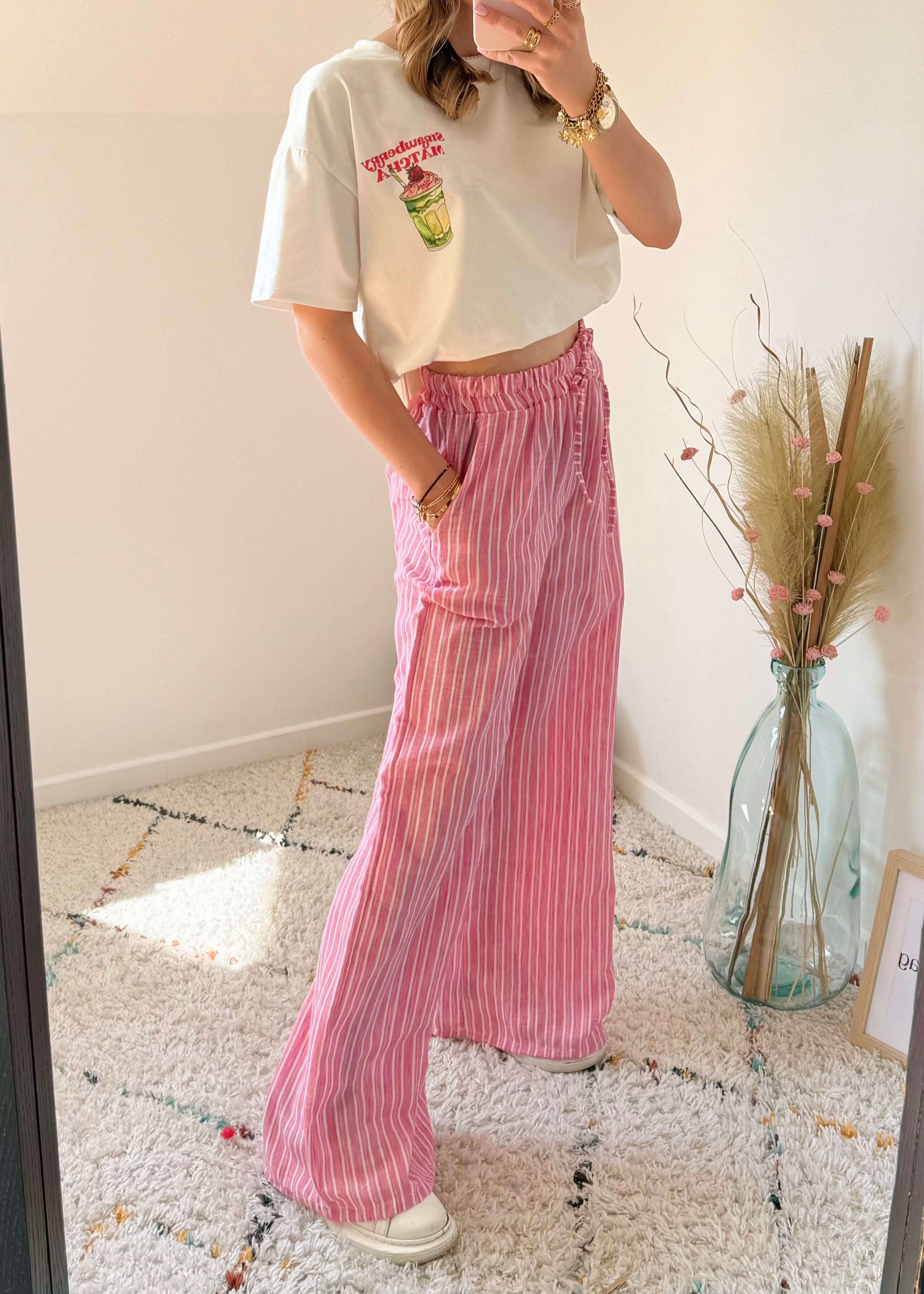 Pantalon Solène 🇮🇹