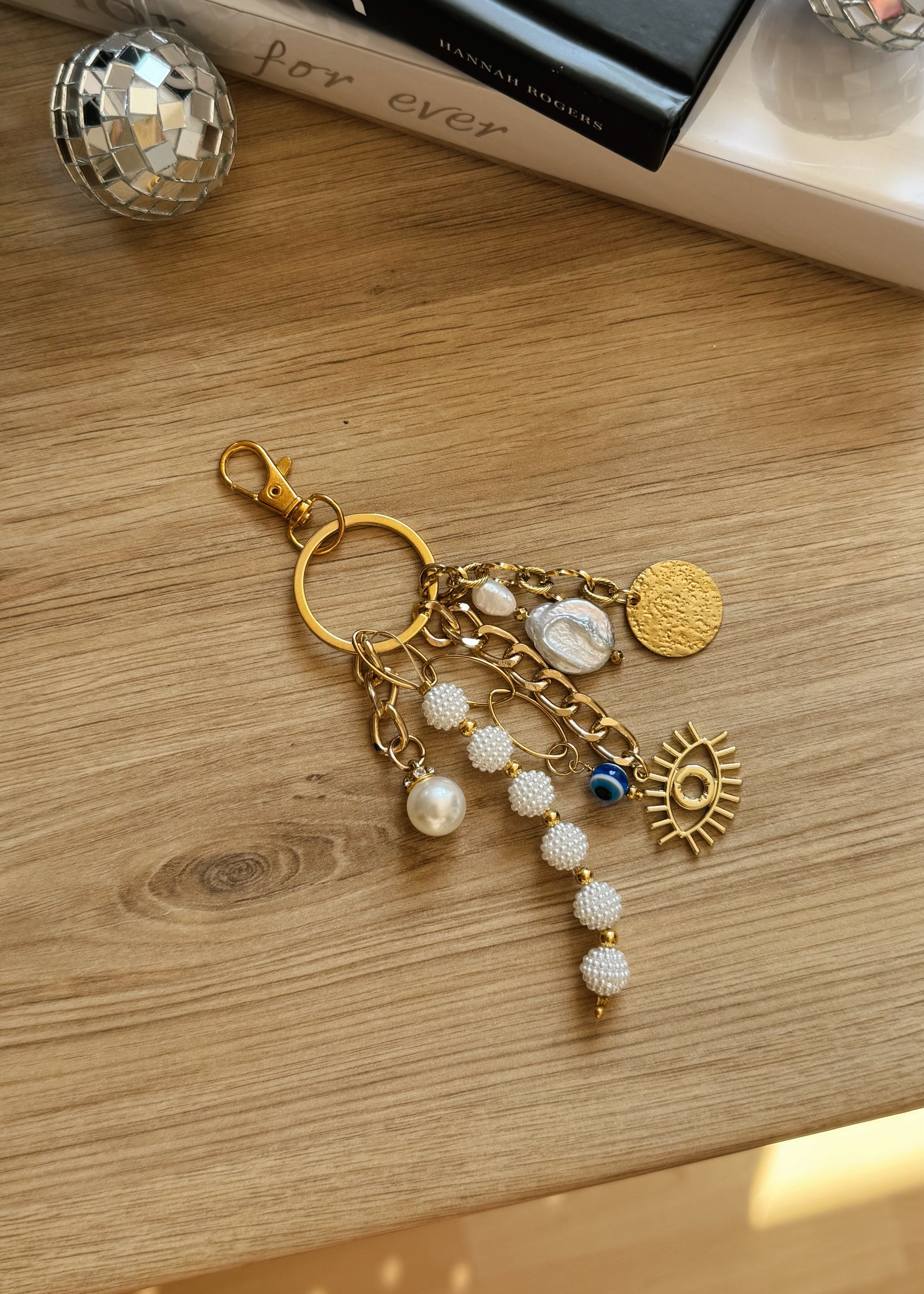 Porte-clé Charms 🇫🇷