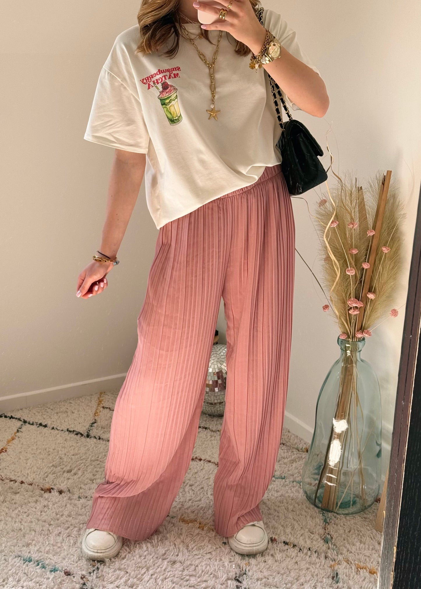 Pantalon Fidji 🇮🇹