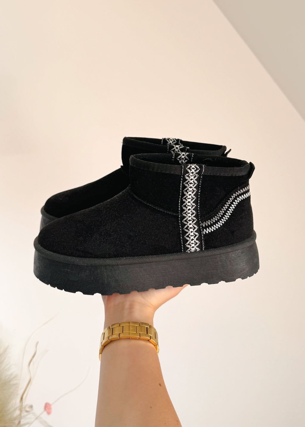 Bottines Enola