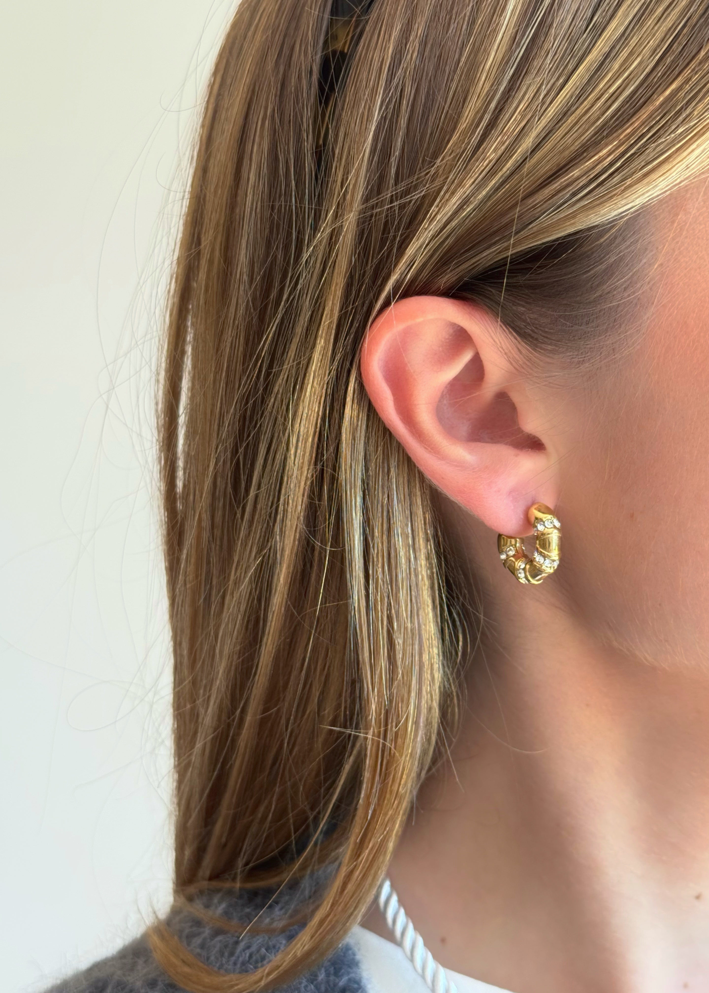 Boucles d’oreilles Roma