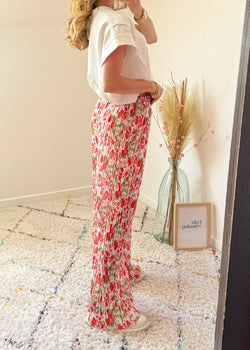 Image of Pantalon Fleur 🇮🇹