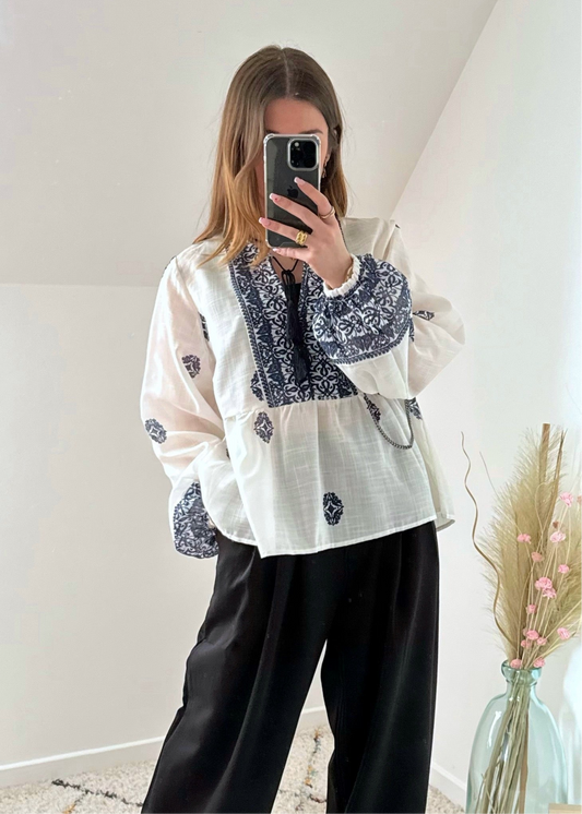 Blouse Léonie