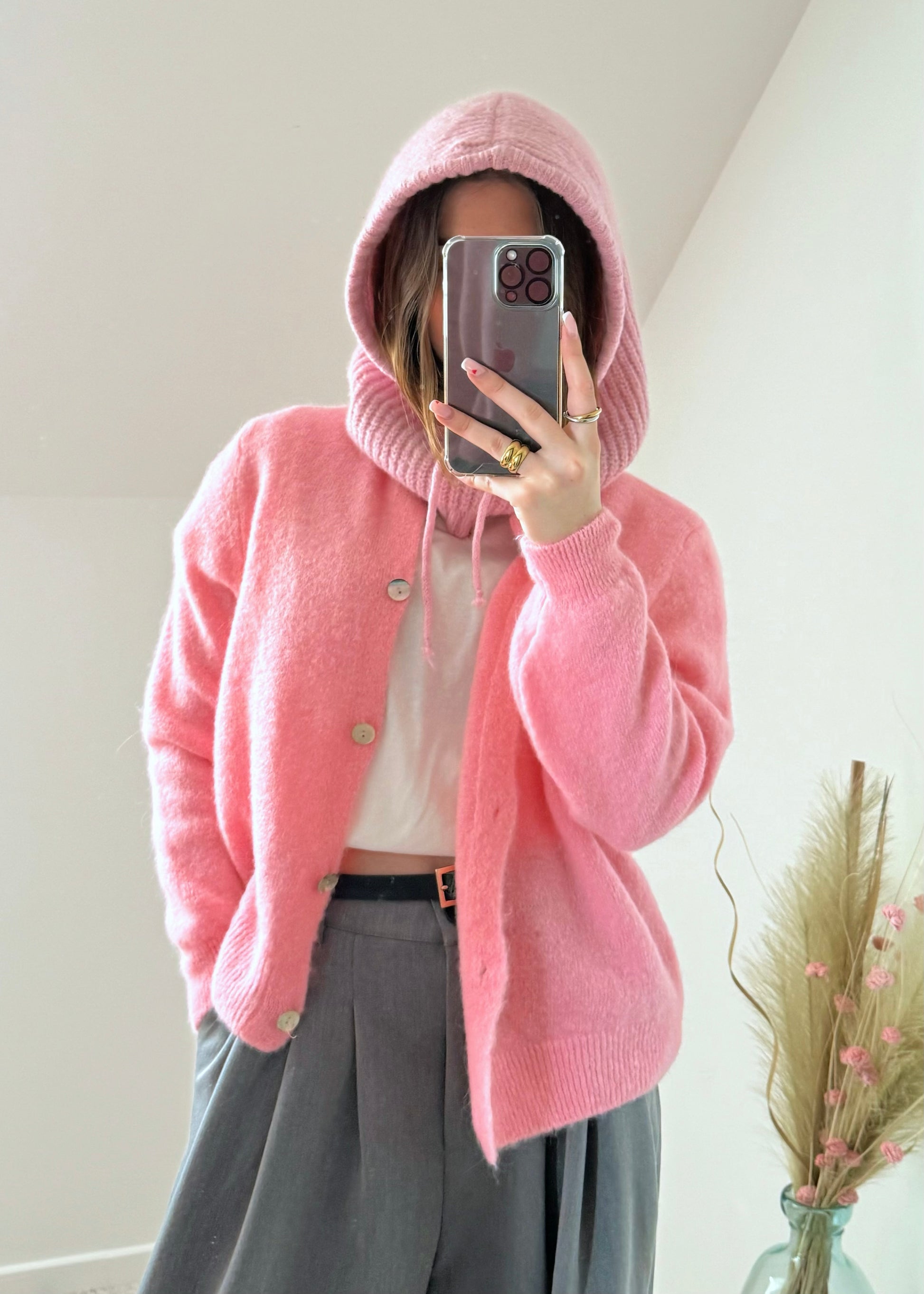 Cagoule Capucine