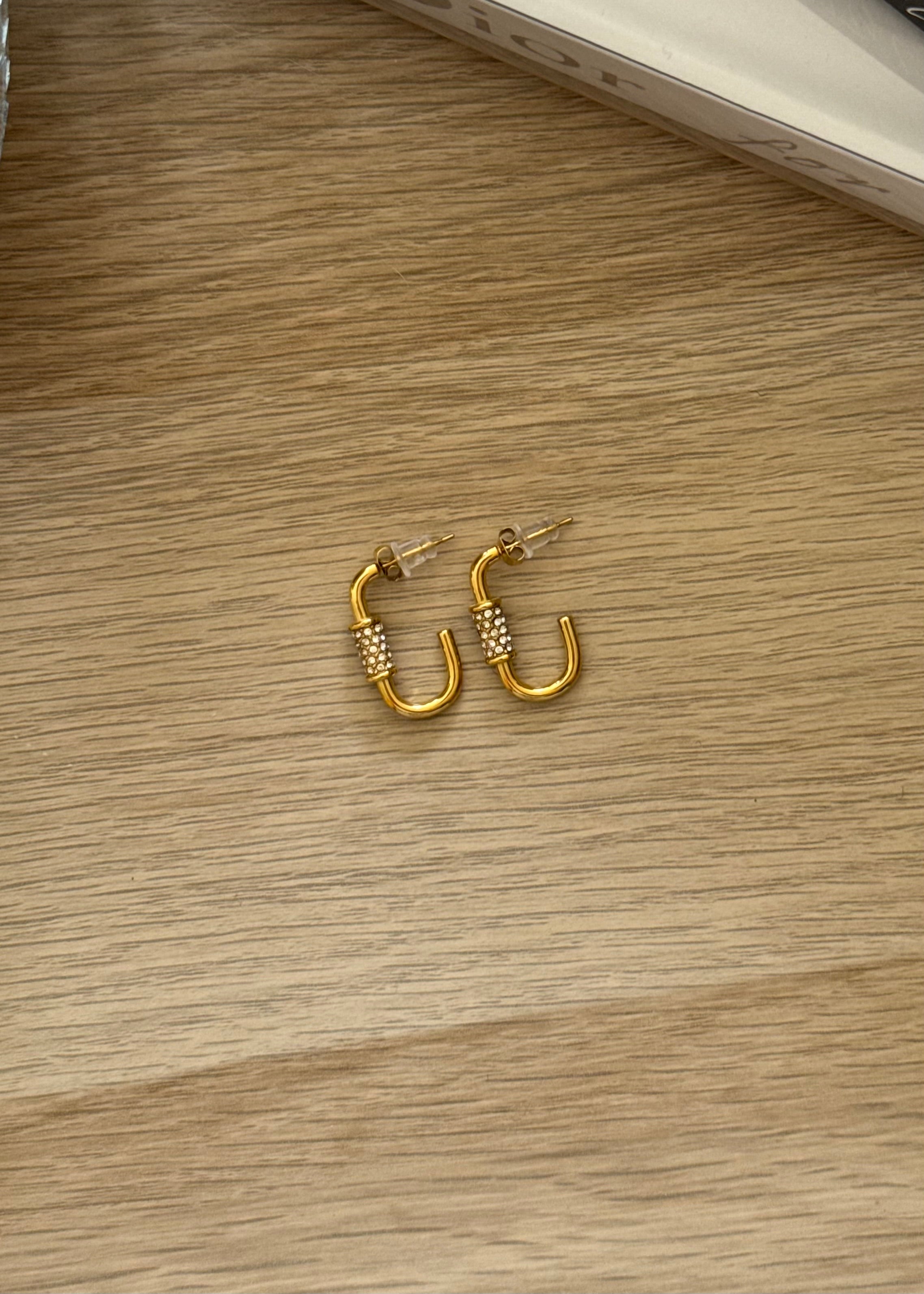 Boucles d’oreilles Riviera