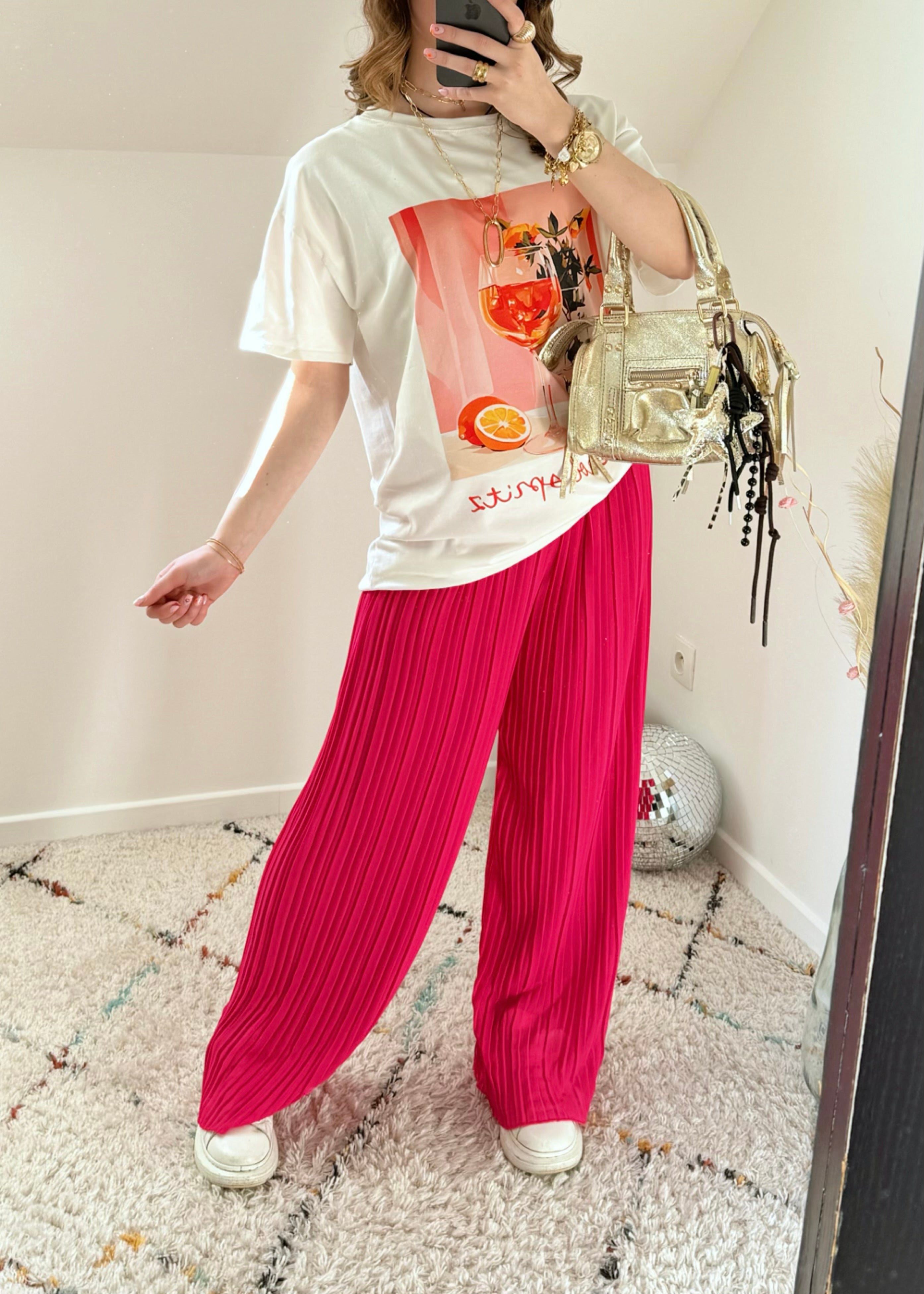 T-shirt Apérol 🇮🇹