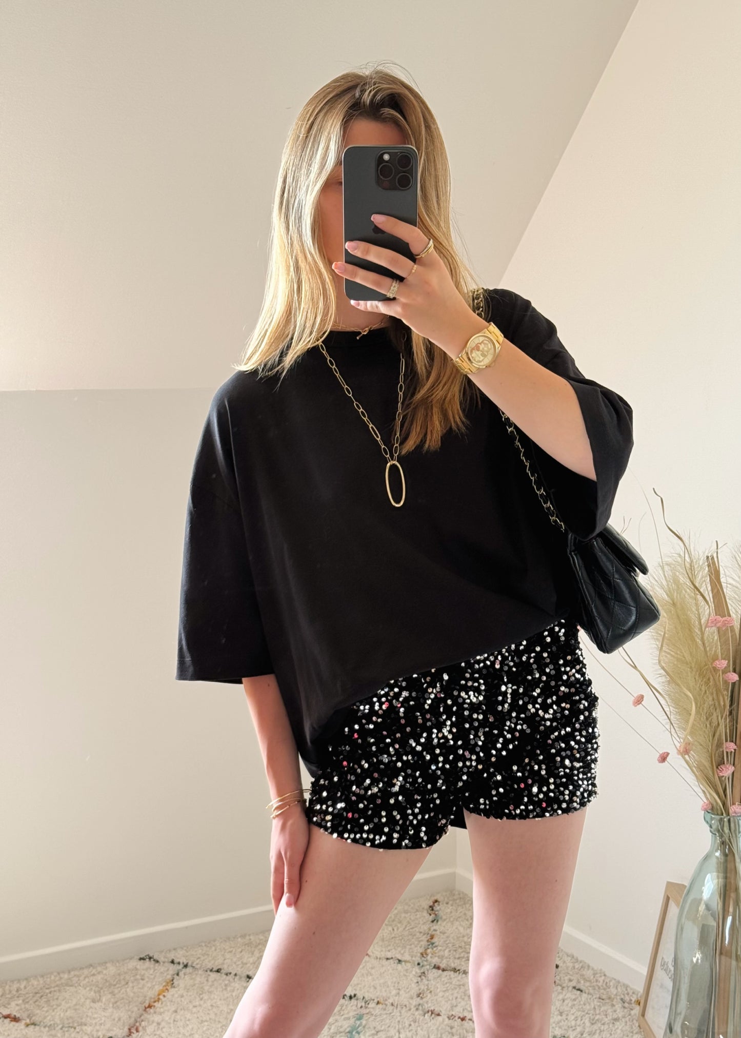T-shirt oversize Maora 🇮🇹