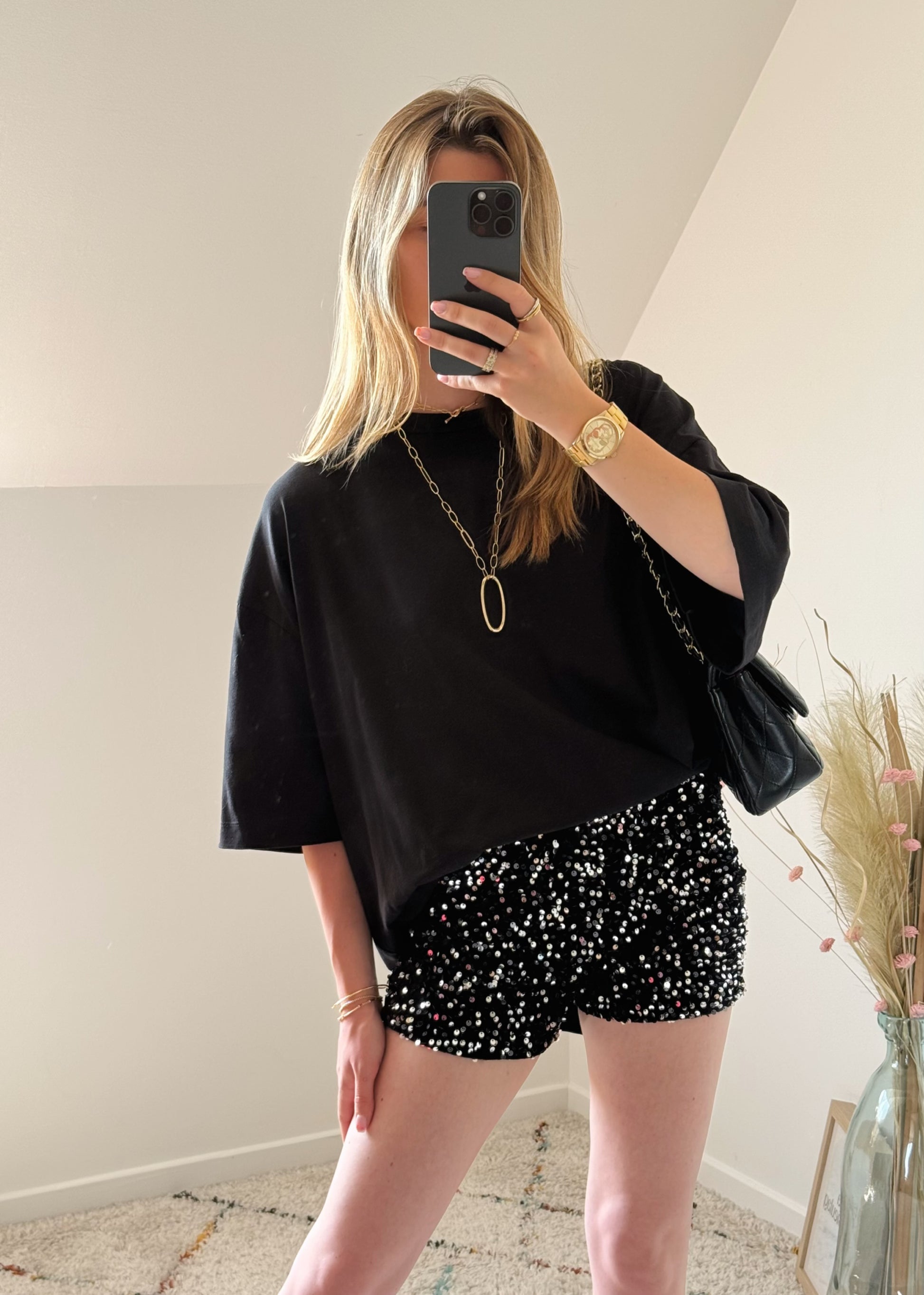 T-shirt oversize Maora 🇮🇹