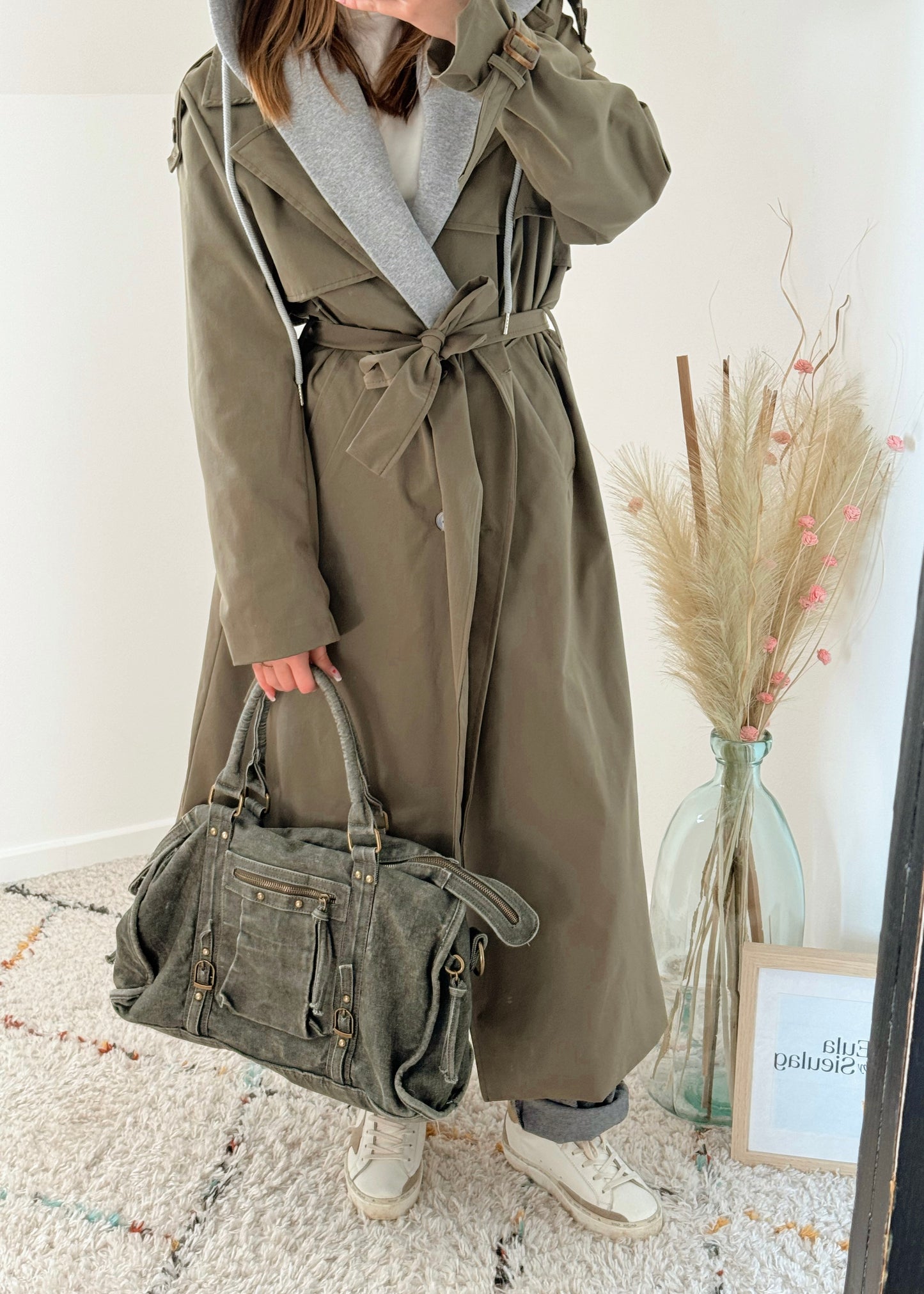 Trench Vanessa 🇮🇹