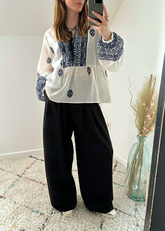 Blouse Léonie