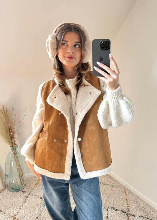 Veste Canelle