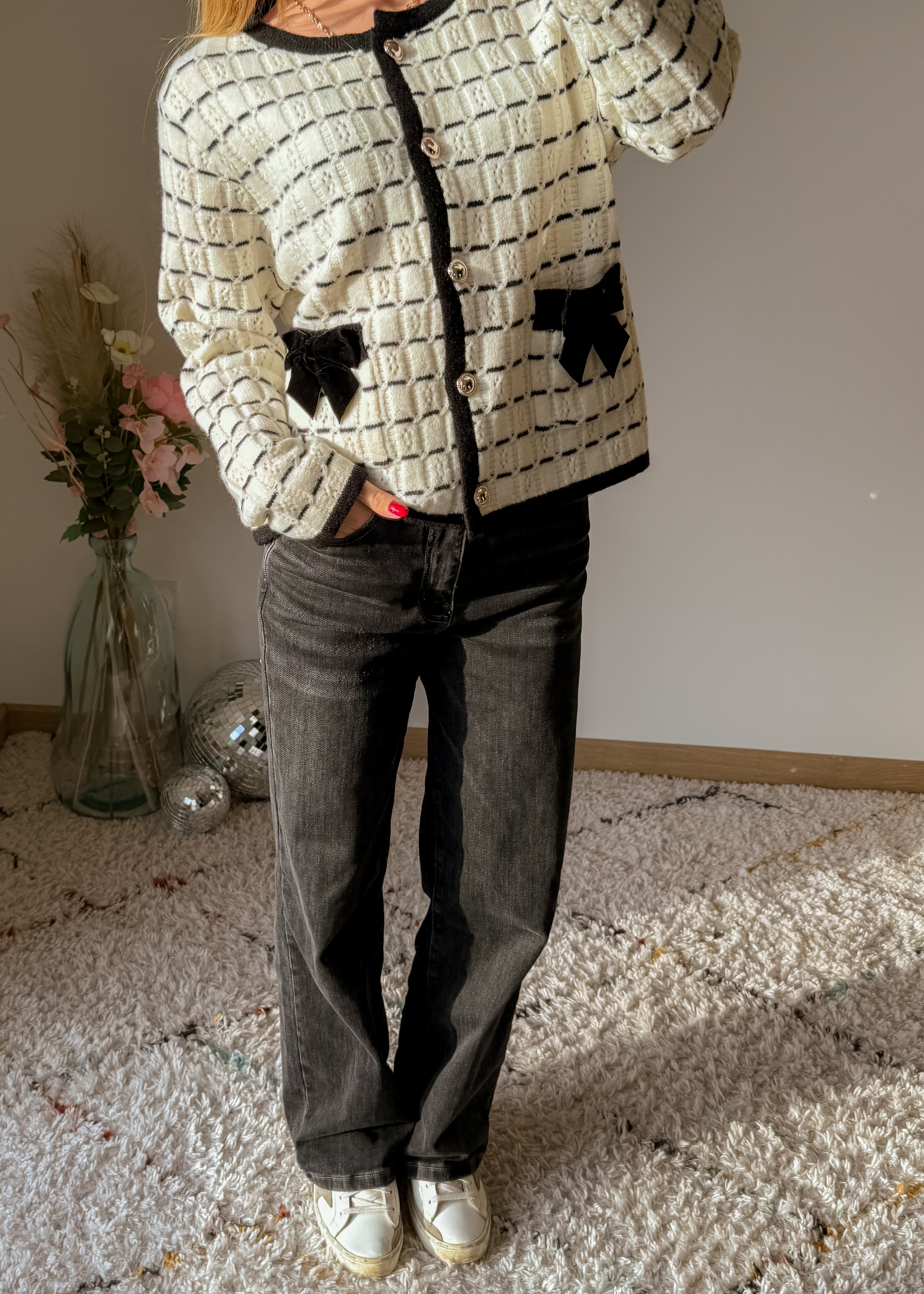 Gilet Esmée