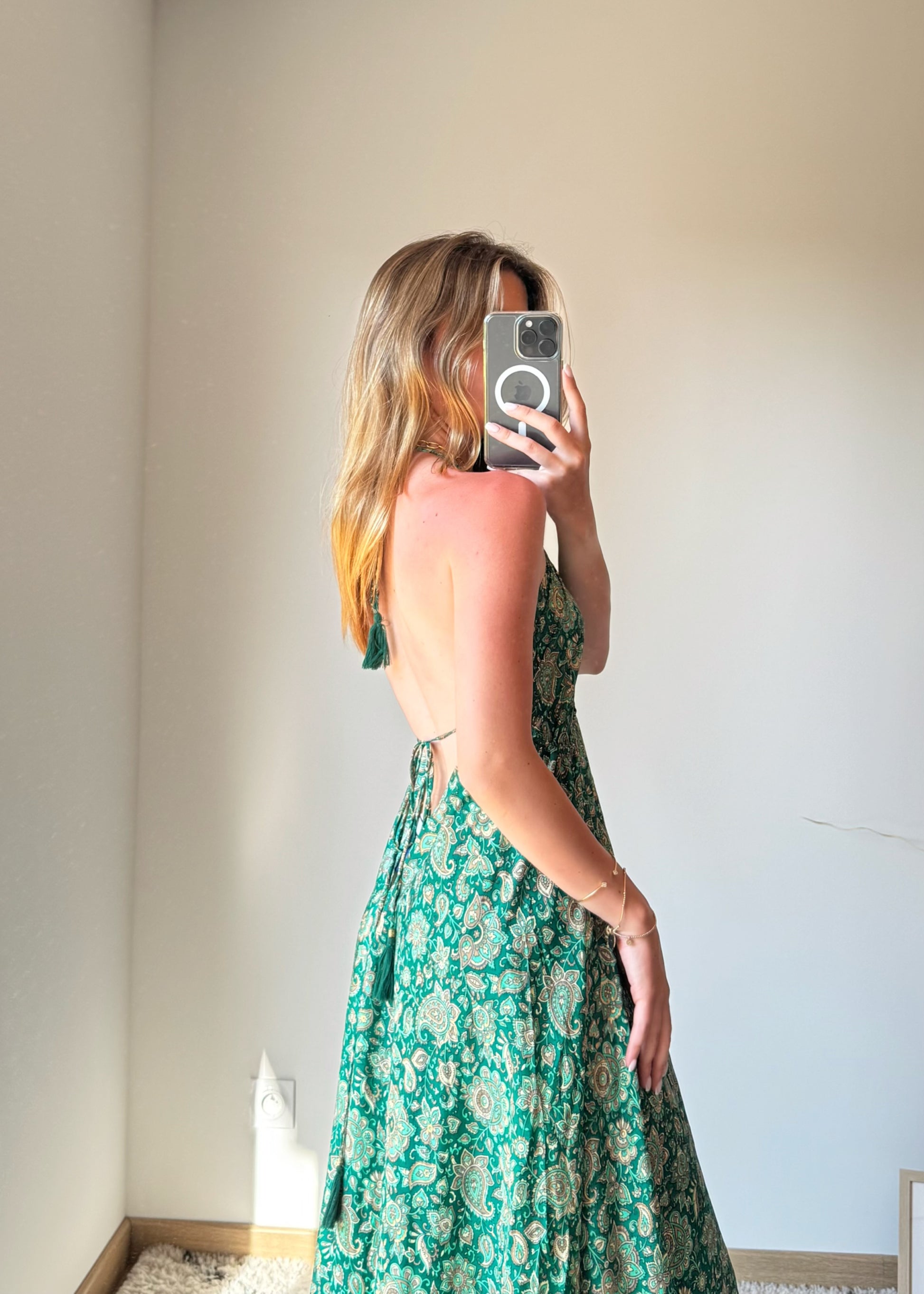 Robe Rosa