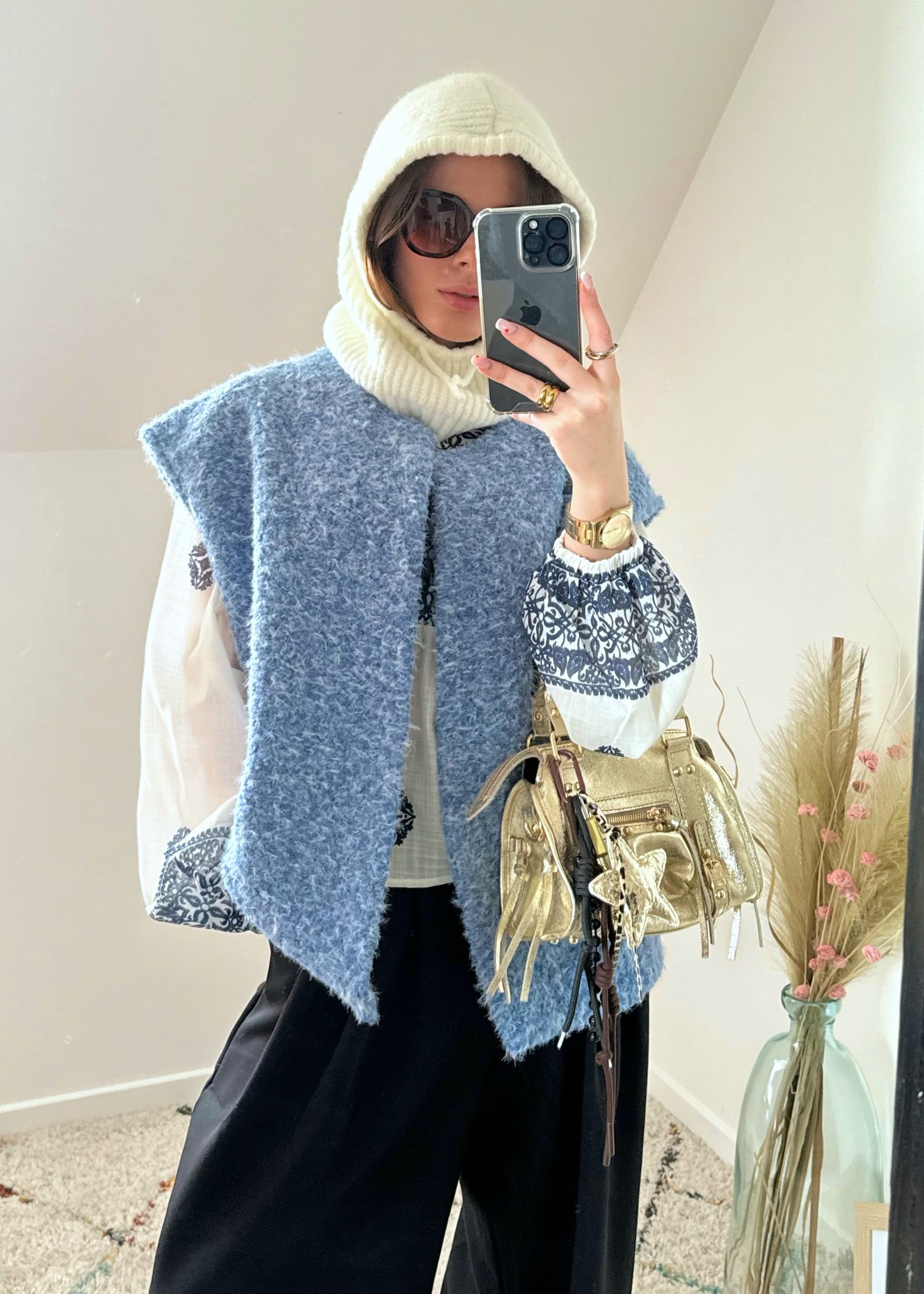 Cagoule Capucine