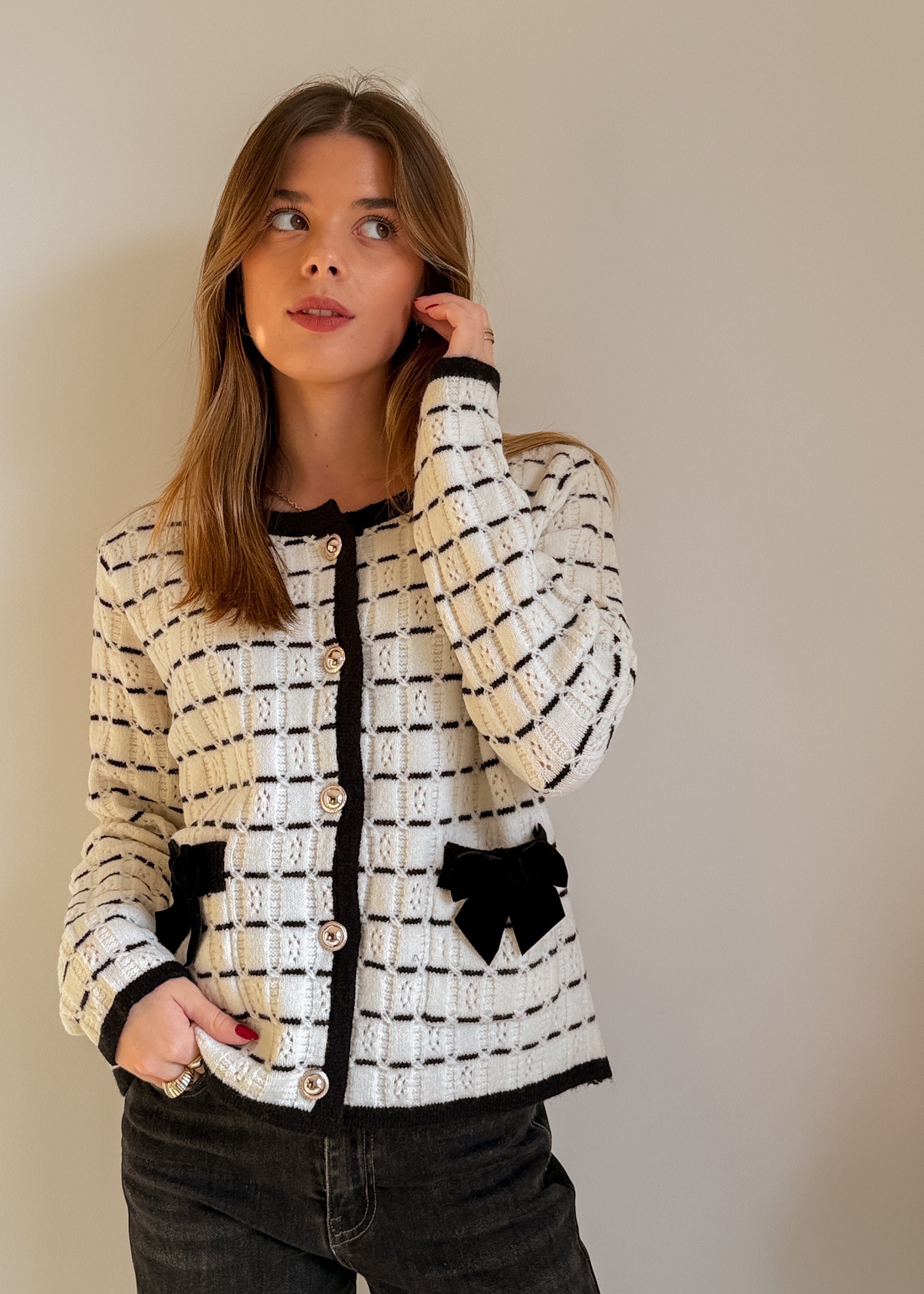 Gilet Esmée