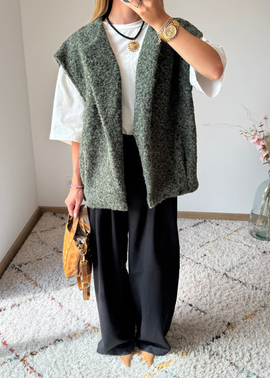 Gilet Dorine 🇮🇹