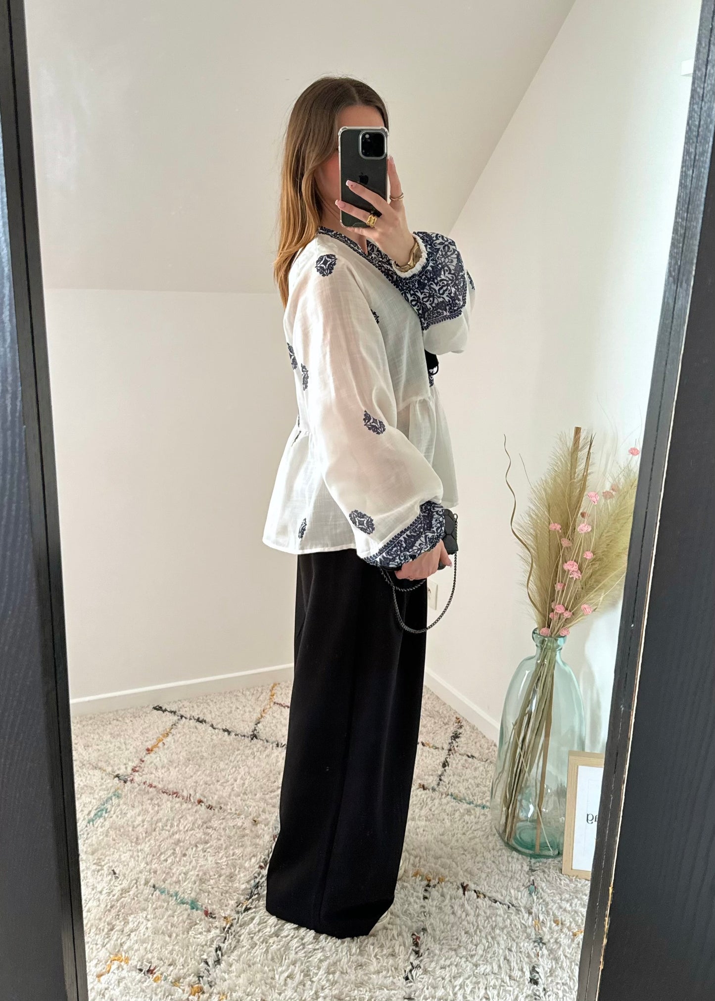 Blouse Léonie