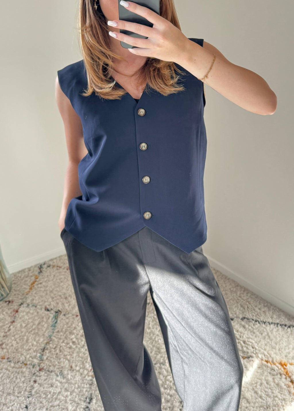 Veste sans manche Joy 🇫🇷